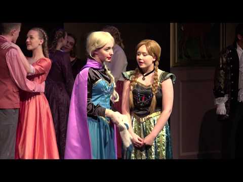 Frozen Jr, SJF Drama