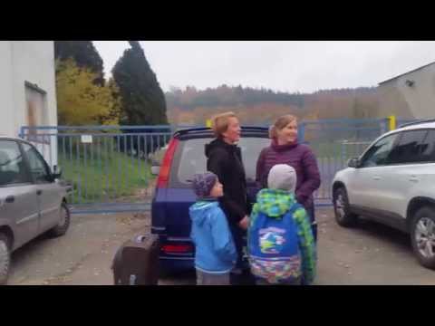 Triatlet odjezd na soustředění 2015-1...