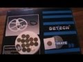 DETECH ULTIMATE 13 DD COIL UNBOXING AND ...