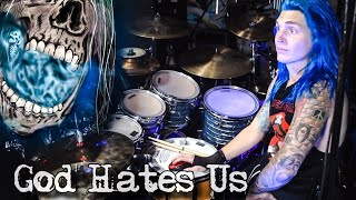 Kyle Brian - Avenged Sevenfold - God Hates Us (Drum Cover)