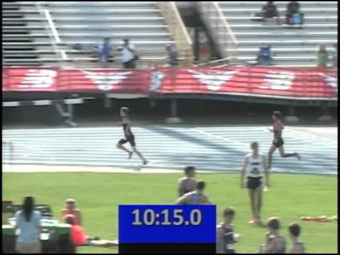 Boys 4xMile Championship Section 2 - New Balance Nationals Outdoor 2013
