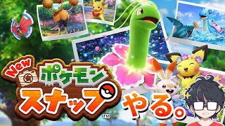 ポケモンスナッピング！
