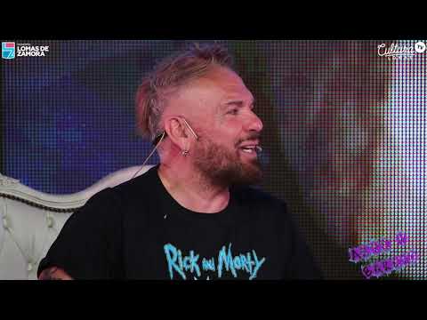 Cultura Lomas TV -  Arte y Barrio  - Omar Garavaglia