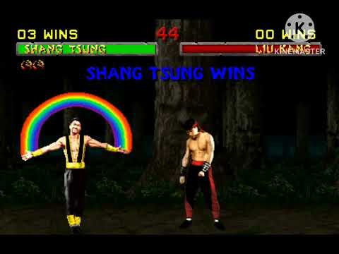 32. Showing Your Gentler Side - Mortal Kombat II | Super Nintendo | Soundtrack