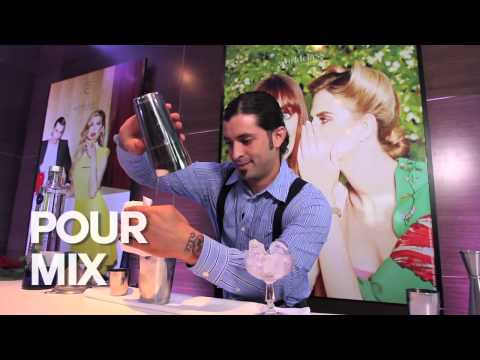 World Class 2013: Mario Seijo (Puerto Rico), 'Cocktail Vineyard'