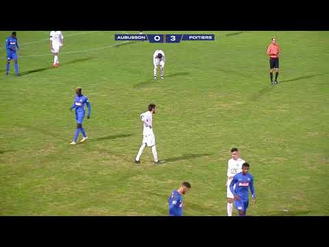 RÉSUMÉ DE MATCH : AUBUSSON VS STADE POITEVIN