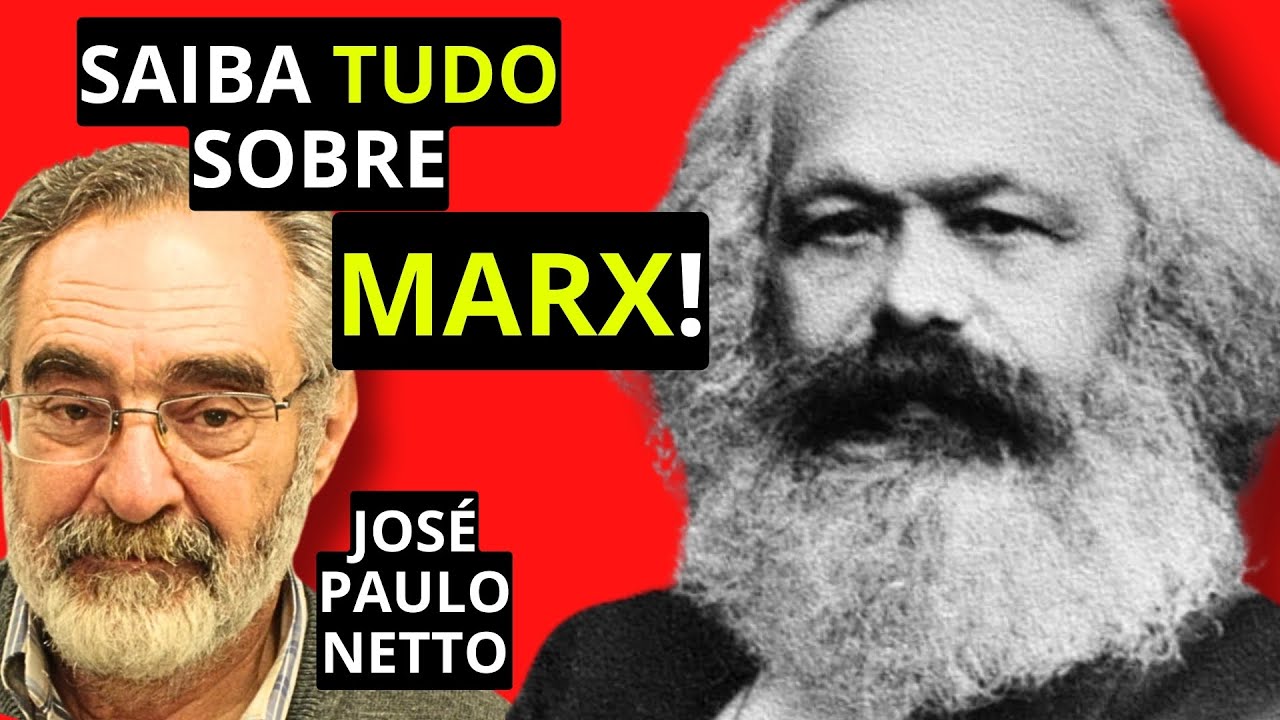 ENTREVISTANDO JOSÉ PAULO NETTO: MARX VIVE - 20 Minutos Entrevista