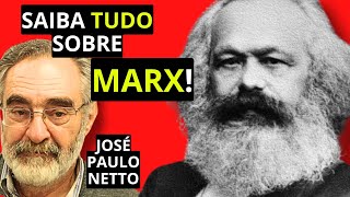 ENTREVISTANDO JOSÉ PAULO NETTO: MARX VIVE - 20 Minutos Entrevista