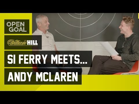 Si Ferry Meets.. Andy McLaren - Dundee Utd & Jim McLean, Failing drugs test, Comeback & Scotland Cap