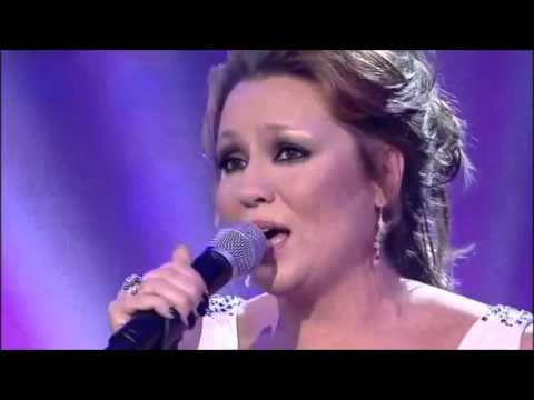 Niki Evans - One Moment In Time (The X Factor UK 2007) [Live Show 8]