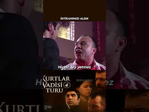 Çakır : İntikamımızı aldık| #kurtlarvadisi