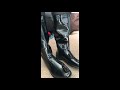Black Shiny Glossy Wellie Boots And Squeaking Sounds Look What I Just Bought