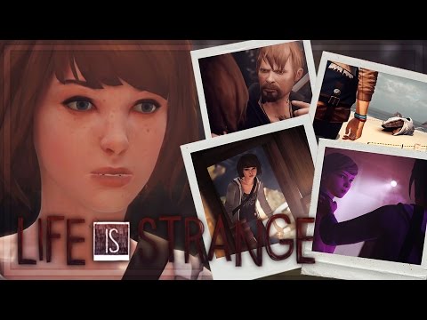 Life is Strange - Episode 4: Dark Room | Full Episode (PS4 Longplay)