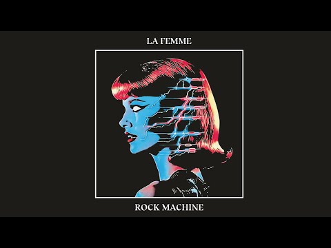 La Femme - White Night (Official Audio)