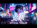 Jigra - Official Trailer | Alia Bhatt | Vasan Bala | Karan Johar | Dharma Production