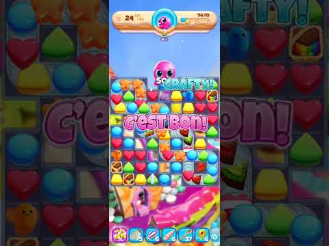 Cookie Jam Blast Level 746