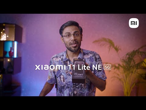 Xiaomi 11 Lite NE 5G Biswa