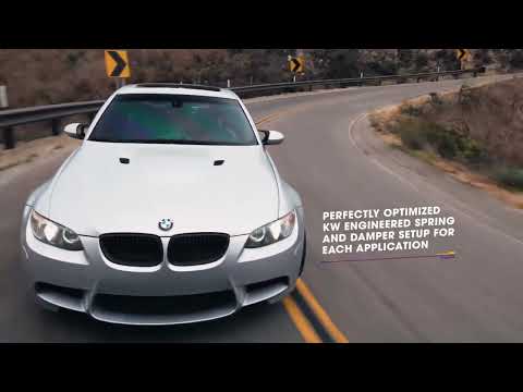 KW Variant 1 Coilover Suspension Kit
