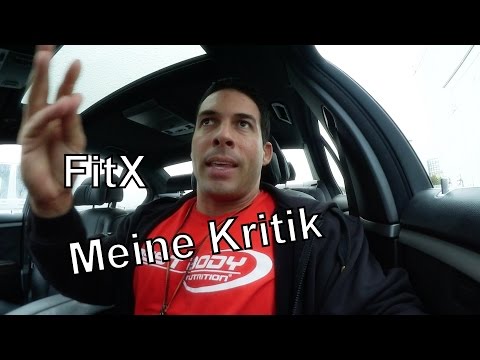 FitX - Meine Kritik. Realtalk!