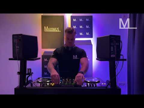 DJ Maximus - Melodic techno