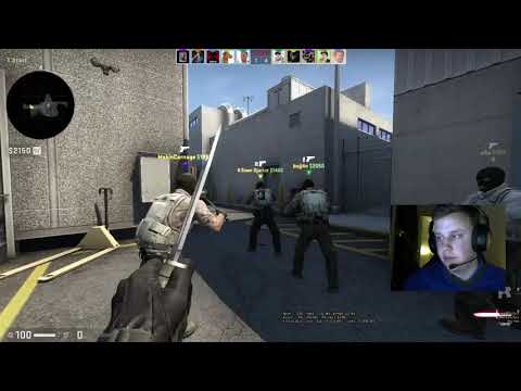 Riktigt FL på Nuke med Örat, Bjurre, Alba och OB