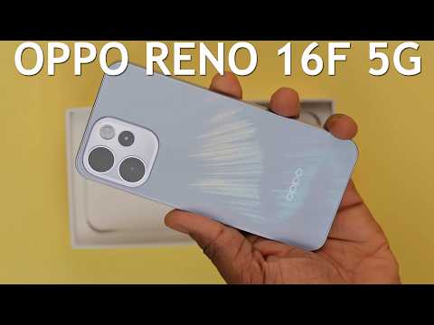 Oppo Reno16 F 5G 8/256GB Twilight Violet