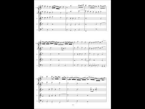 Giovanni Bassano, Motetti...diminuiti, No.8 Cipriano de Rore, (Prima Parte) "Era il bel viso suo"
