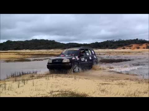 Trilha do Trabalhador   Família 4x4 RN  Oficial