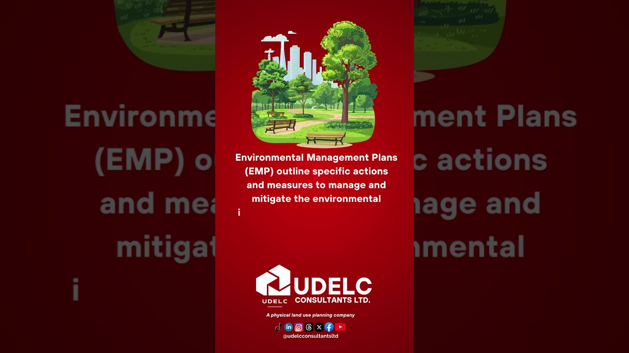 Environmental Management Plans (EMP)