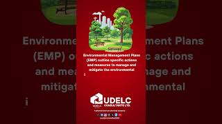 Environmental Management Plans (EMP)