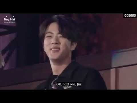 [ 191214 ] BTS JIN Part 5th MUSTER IN OSAKA DAY 1