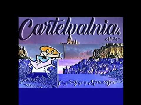 Marcus Dex y CriptaBoyz - Cartelvania Mixtape