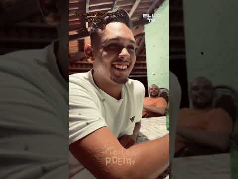 Luís Barbinha no Podcast Diga Lá Poeta! Dia 13/09 às 19H no canal ELLO TV!