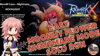 ROX GLOBAL - MOONLIT CAVE NIGHTMARE MODE GUIDE