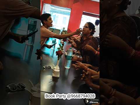 Party Celebration - The Perfect Party Platter