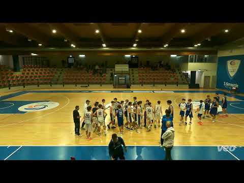 PROGETTO GIOVANI CANTU' vs PALLACANESTRO BRESCIA U15