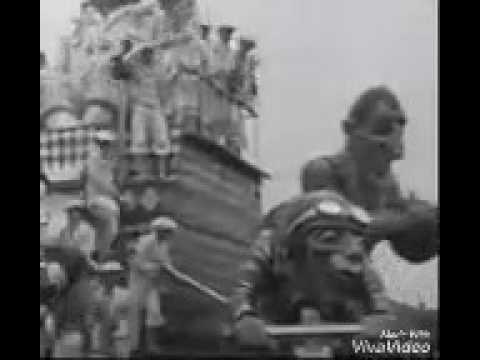 Carnevale di viareggio 1933
