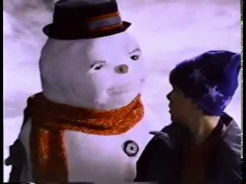Jack Frost (1998) Teaser (VHS Capture)