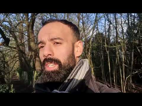 Embracing Darlands Nature Reserve