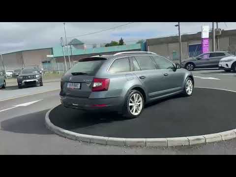 Skoda Octavia 2018 STYLE 1.6TDI ESTATE €63 P/W WIT - Image 2