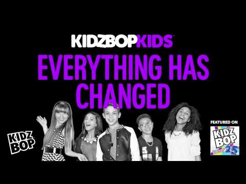 Video thumbnail for Everything Has Changed