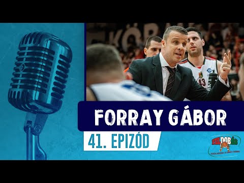 Forray Gábor - "Az a hangulat, amit a szurkolóink teremtettek, az örökké emlékezetes marad"