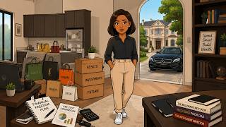 POV: You Started Thinking Like the Wealthy — Everything Changed