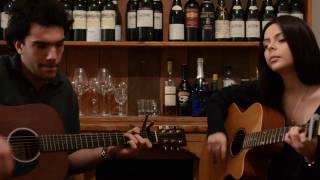 "Love Insane"- Ekaterine Goglidze ft. Filippo Vals(acoustic)