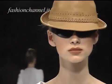 1 Катрина Балф Catriona Balfe 20001 on Kenzo Spring/ Summer Paris