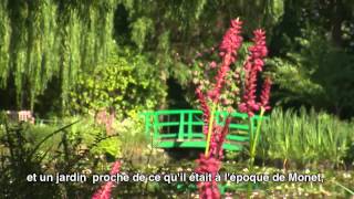 preview picture of video 'Jardin de Normandie : le jardin de Claude Monet à Giverny VO ST'