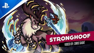 Them's Fightin' Herds - Stronghoof Release Trailer
