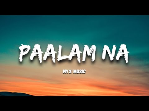 Paalam Na (Official Lyric Video 2025) | OPM 🎶🔥