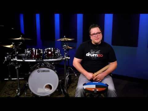 Nine Stroke Roll - Drum Rudiment Lesson (Drumeo)