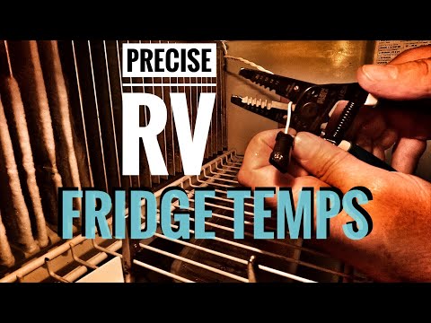 $30 Gadget can FIX your RV REFRIGERATOR